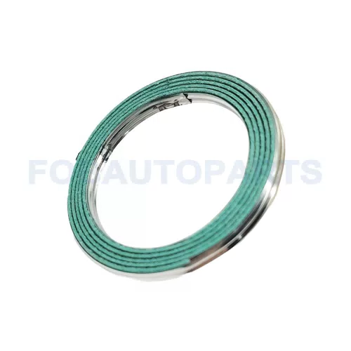 Exhaust Pipe Flange Gasket Seal 39*54*5 for Toyota Tercel B BASE DLX DX LE SR5 STD|4 Cyl 1.5L 1983-1994 90917-06026... - image 4
